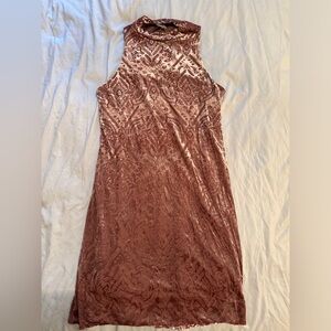 Mudd dress